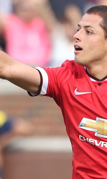West Ham eye summer move for Man Utd striker Javier Hernandez